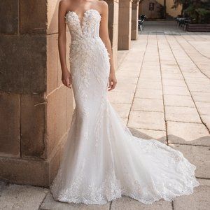 Pronovias Aethra 2020 Collection